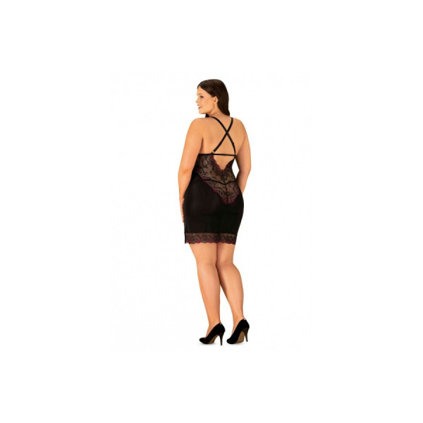 Vanessme Nuisette  string - Noir